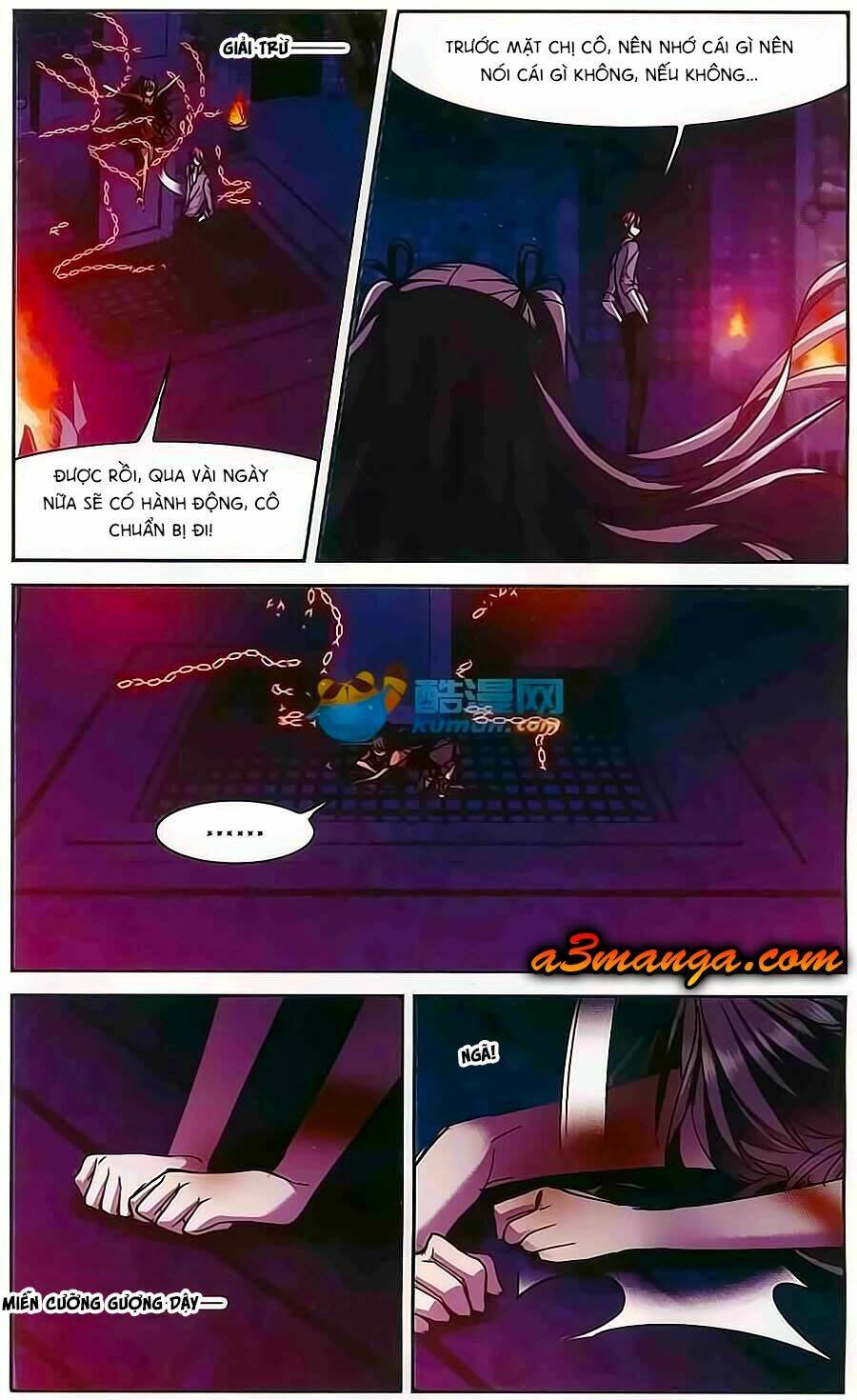 huyết tộc cấm vực chapter 79.5 11