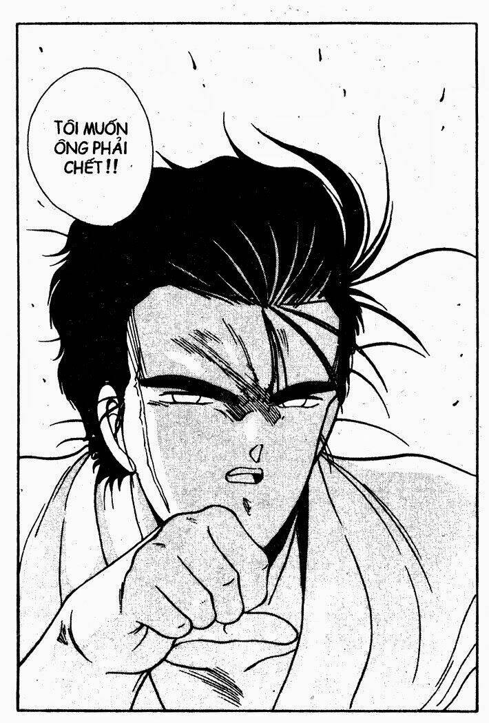 truyền nhân atula - shura no mon i chapter 64 8