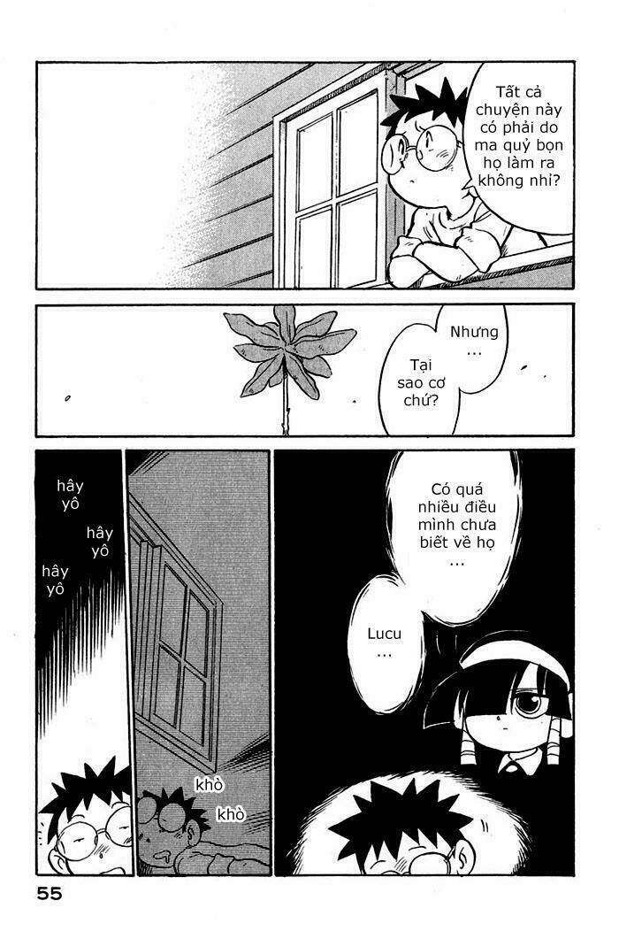 lucu lucu chapter 12 14