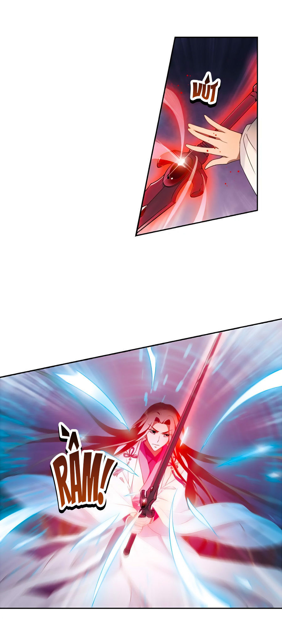 phượng nghịch thiên hạ chapter 167.1 11