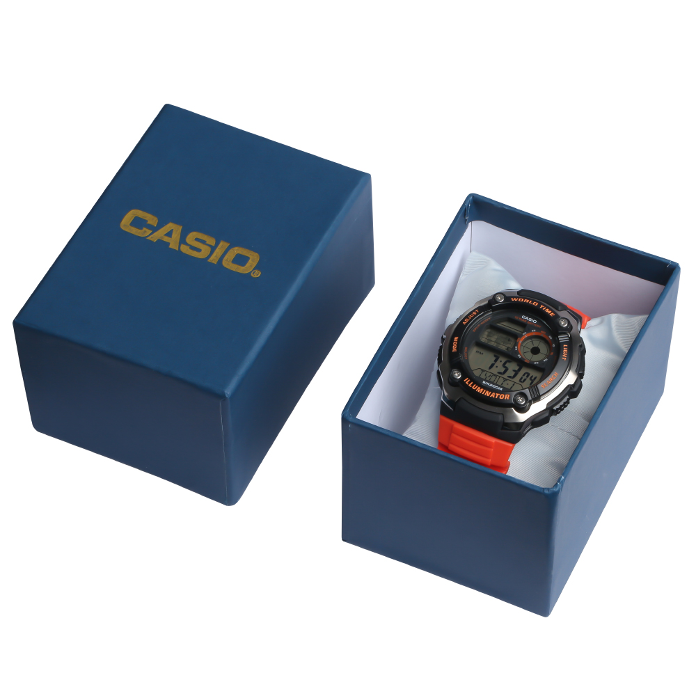 Đồng hồ nam Casio AE-2100W-4AVDF