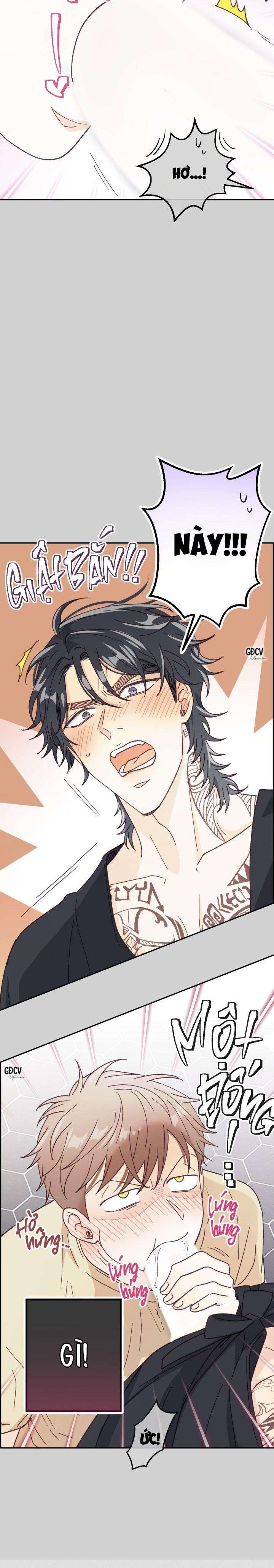 bạn trai vô song của tôi chapter 12 7