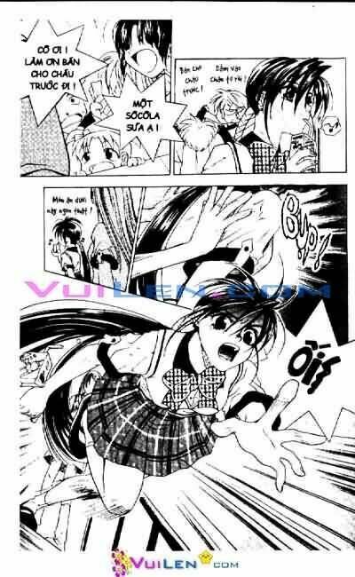 tiên nữ giáng trần chapter 3 116