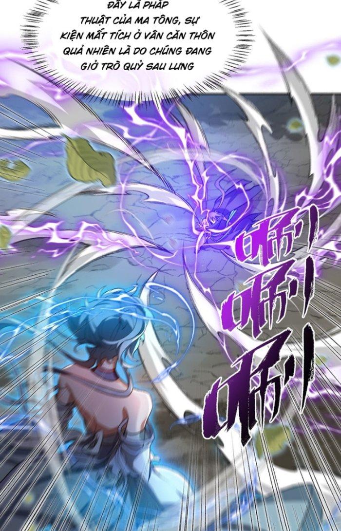 ta tại tu tiên thế giới 5 giờ tới 9 giờ về chapter 4 65