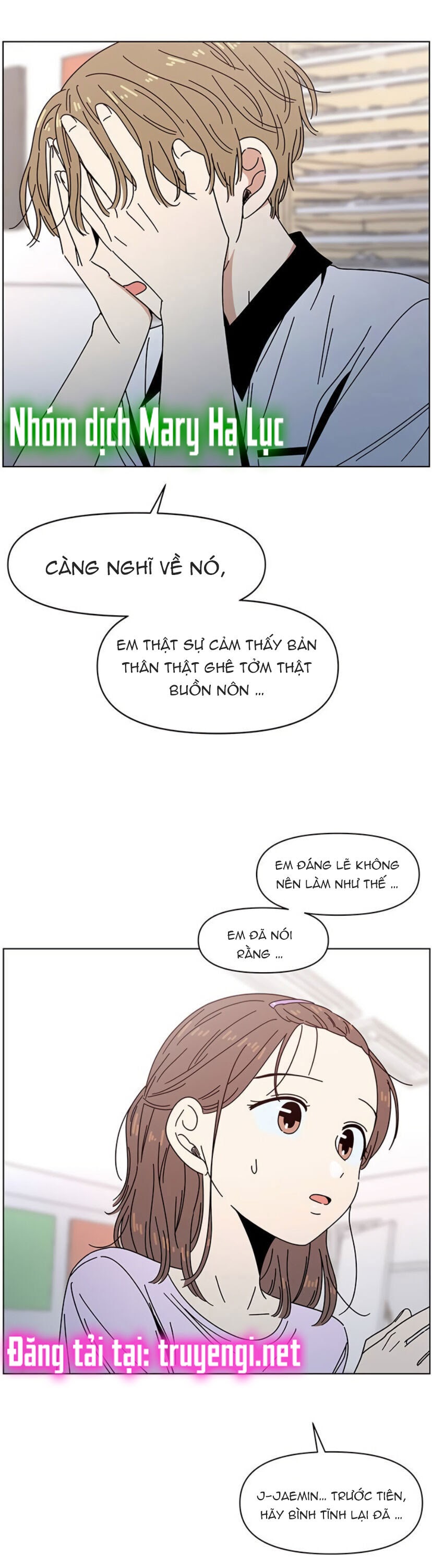 thanh xuân rực rỡ - season of blossom chapter 54 14