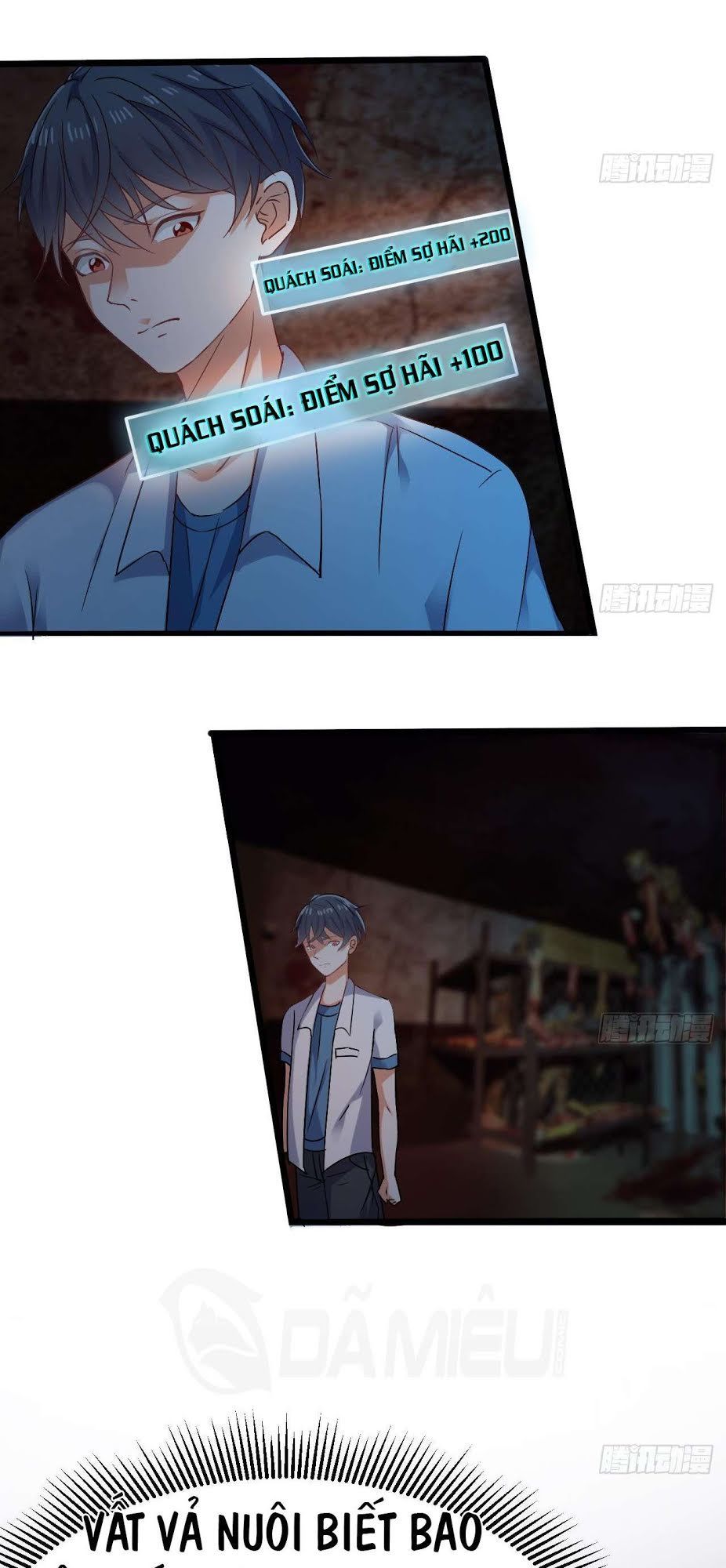 địa phủ khai phá thương chapter 16 12