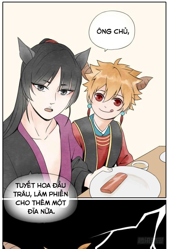 đầu trâu không phải miệng ngựa chapter 4.2 5