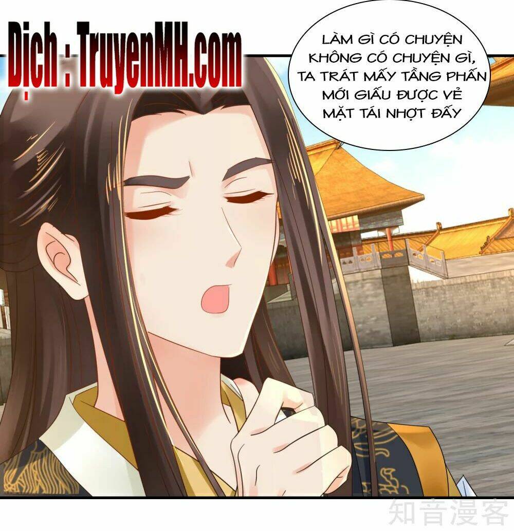 lãnh cung phế hậu muốn nghịch thiên chapter 107 11