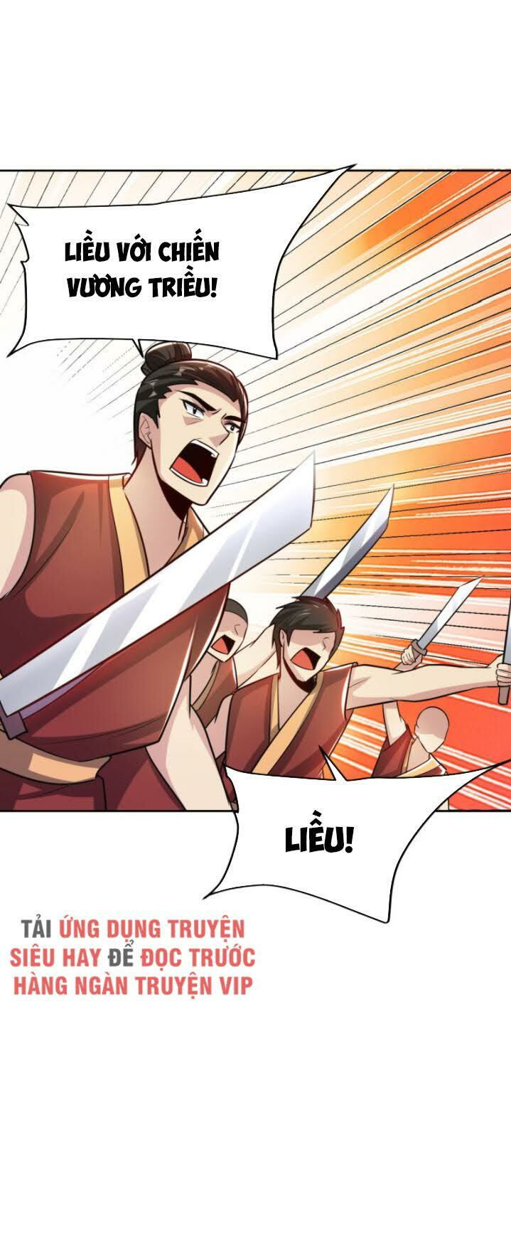 yêu giả vi vương chapter 169 35