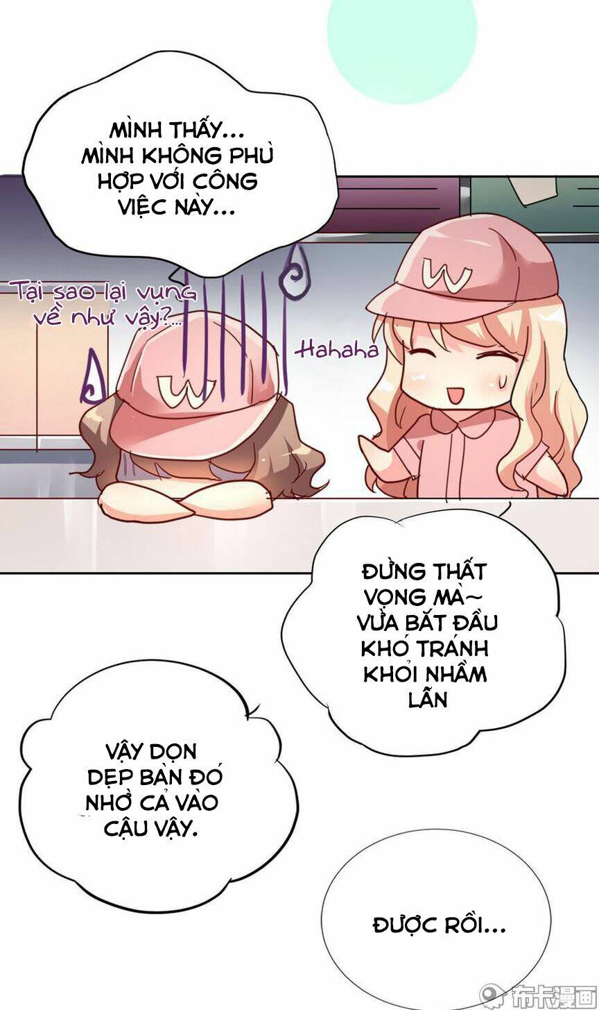 cô gái đặc biệt nhất của tôi chapter 31 11