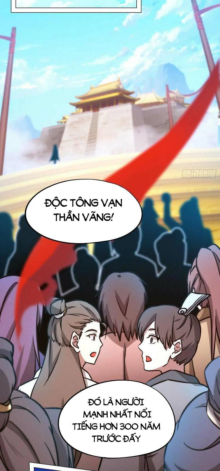 vạn cổ kiếm thần chapter 166 12