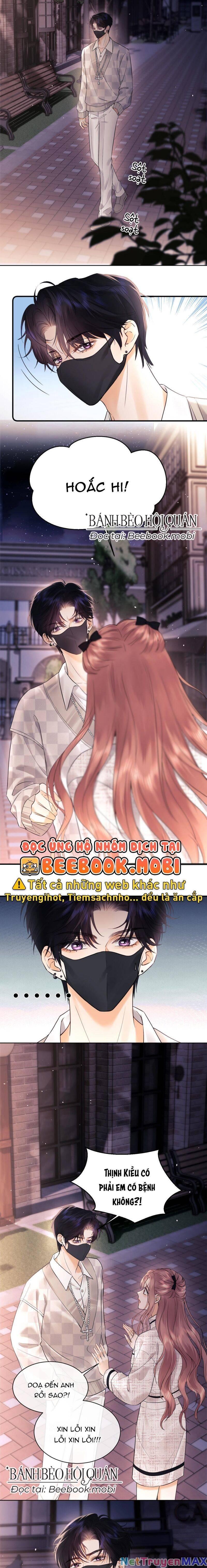 fan vợ - bạn đã biết chưa? chapter 9 10