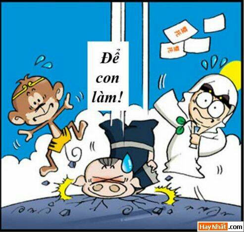 tây du kí không hài chapter 13 45