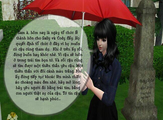 tìm em [truyện sims] chapter 38 23