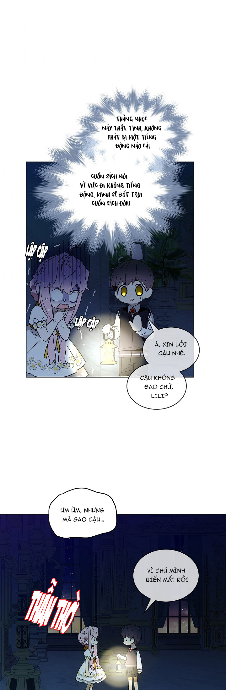 quý cô quyền lực chapter 29 32