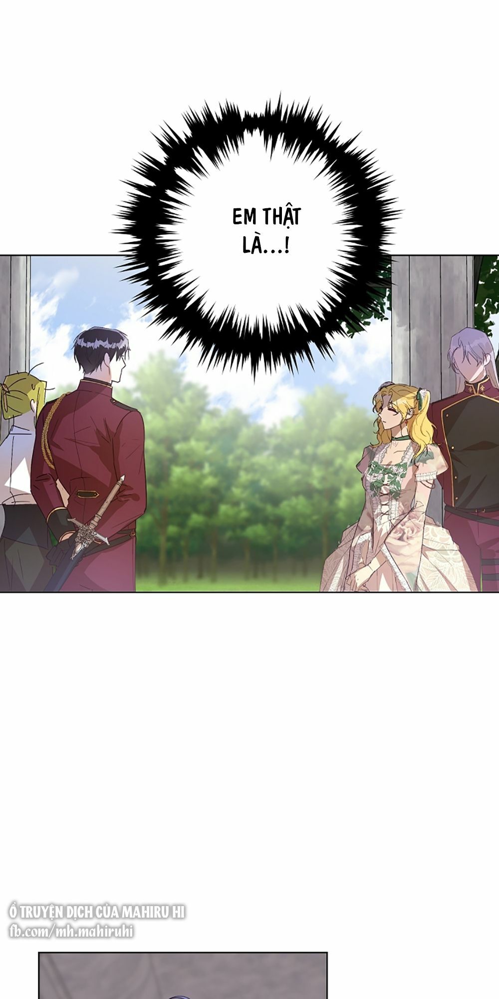 công chúa khắc dấu lên kẻ phản nghịch chapter 53 66