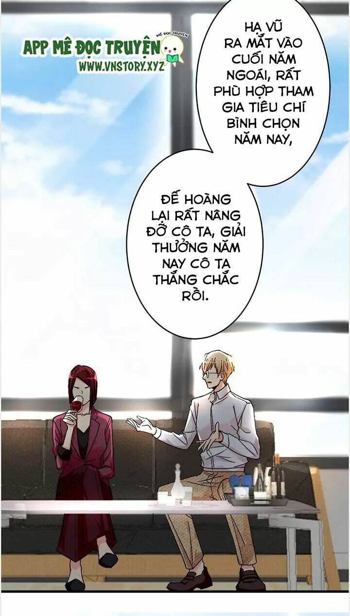 thiên hậu trở về chapter 47 12