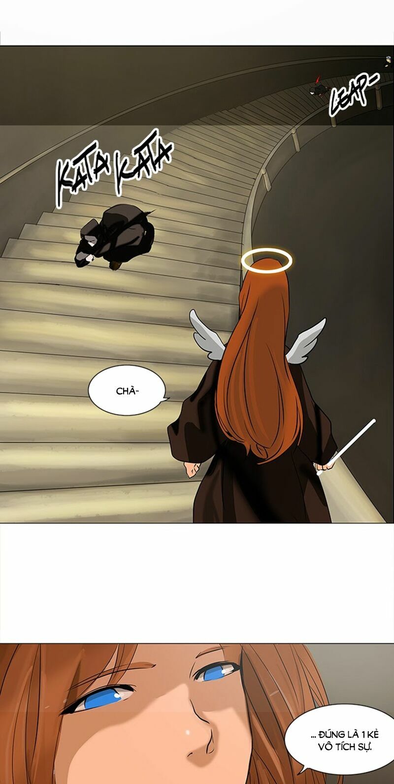 tòa tháp bí ẩn 2 chapter 140 33