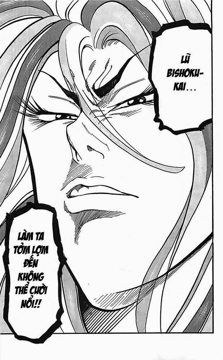 thợ săn ẩm thực chapter 37 16