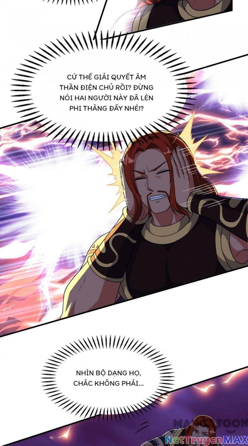 đệ nhất người ở rể chapter 225 9