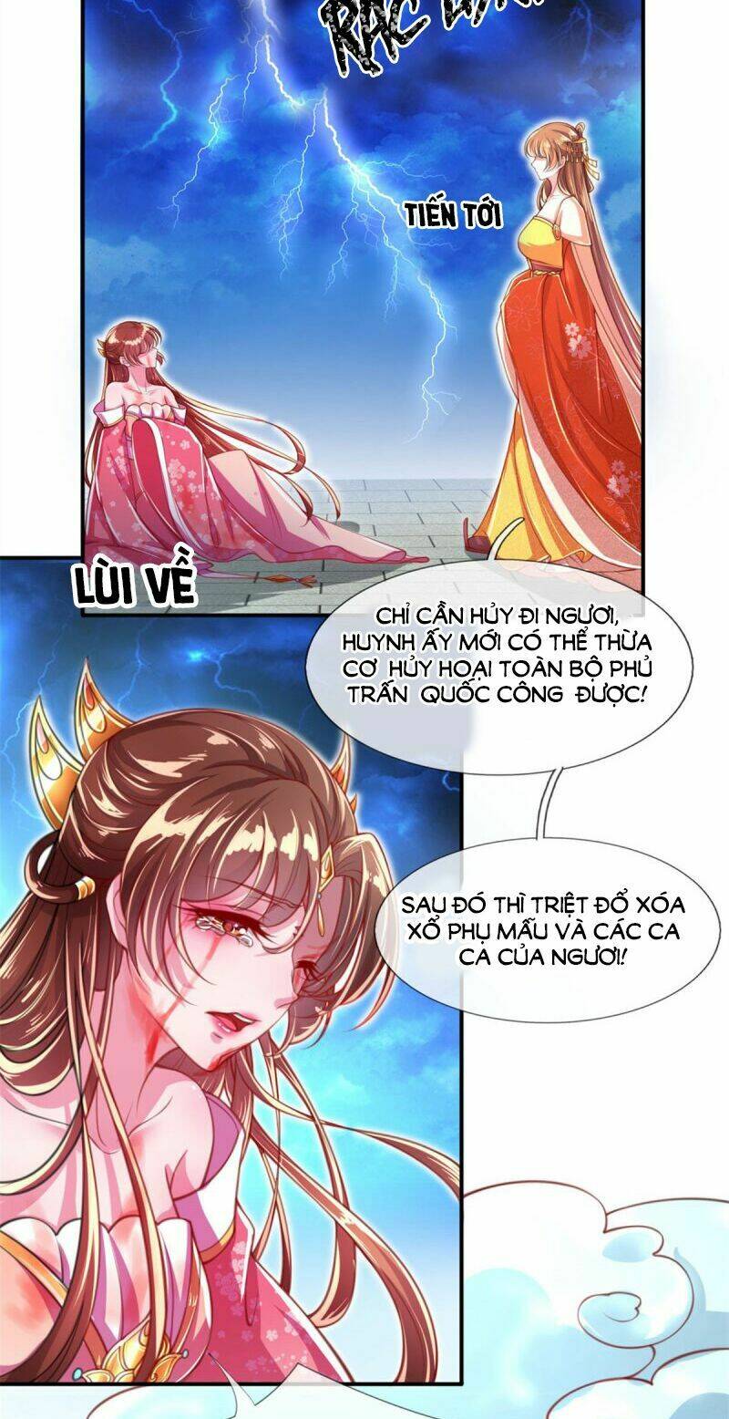 phượng lâm thiên hạ: thiên hạ đệ nhất nữ quân chapter 1 24