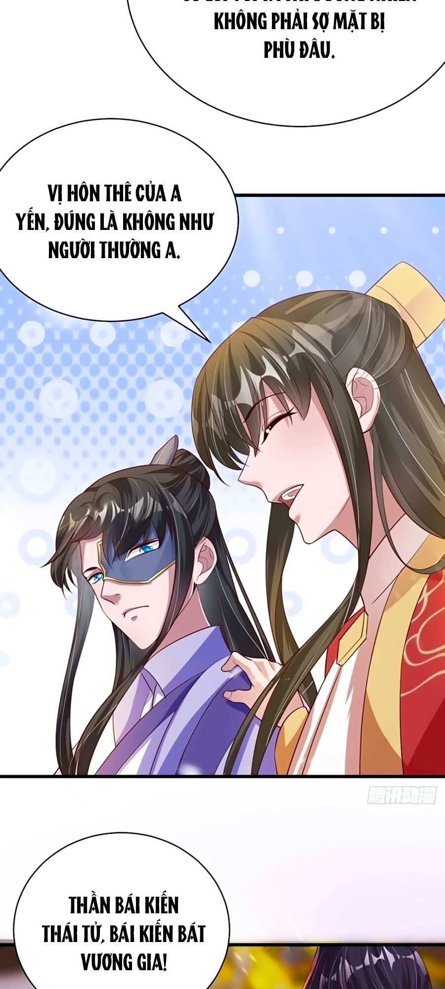 phượng ngự tà vương chapter 54 30