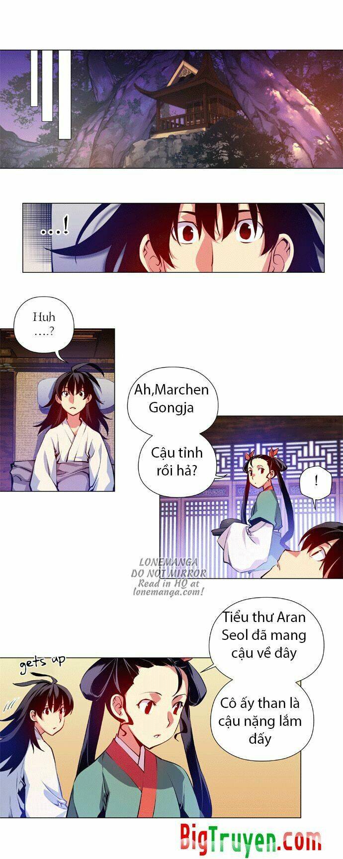 märchen: the embodiment of tales chapter 19 18