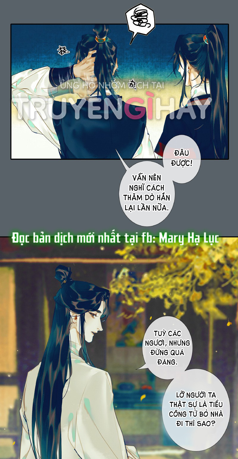 thiên quan tứ phúc - bách vô cấm kỵ chapter 29.2 1