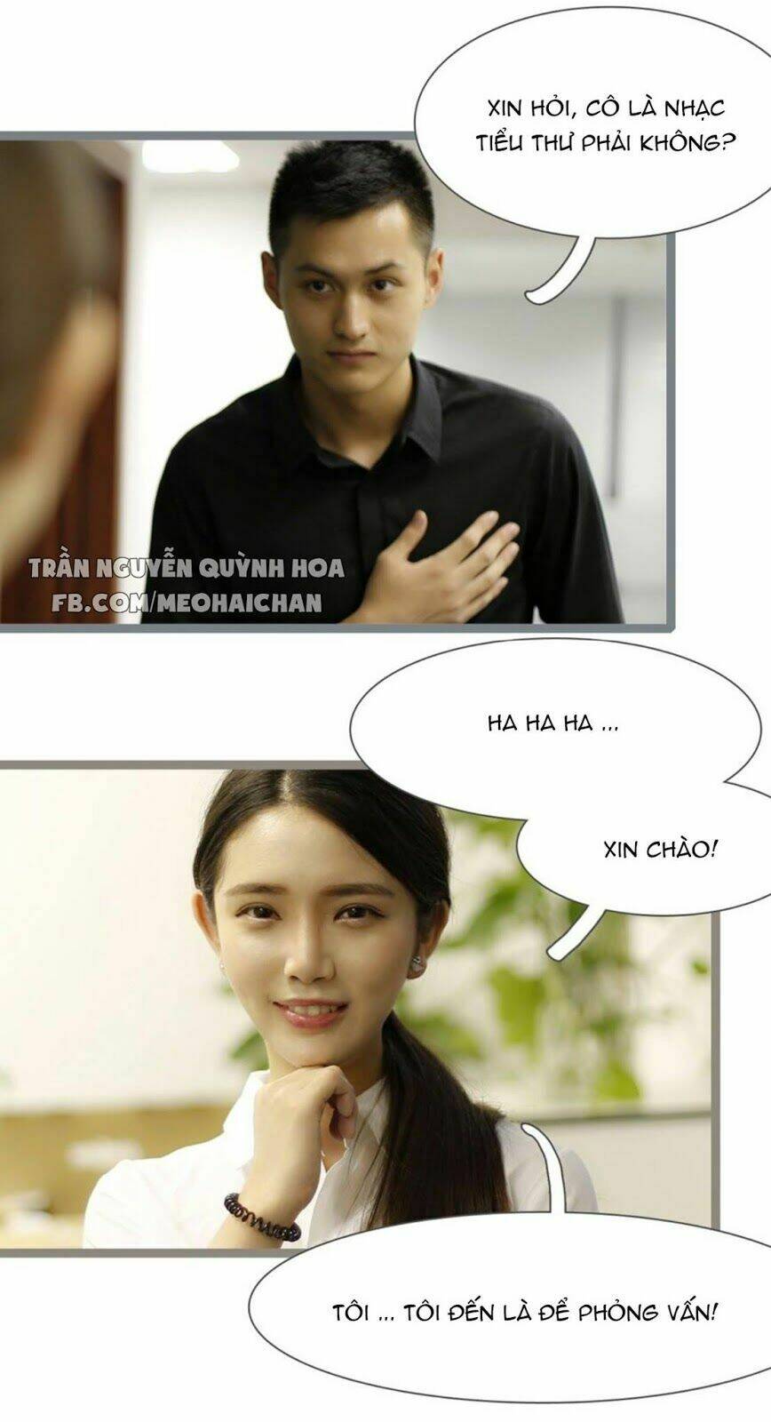 hôn đồ mạch lộ chapter 4 5