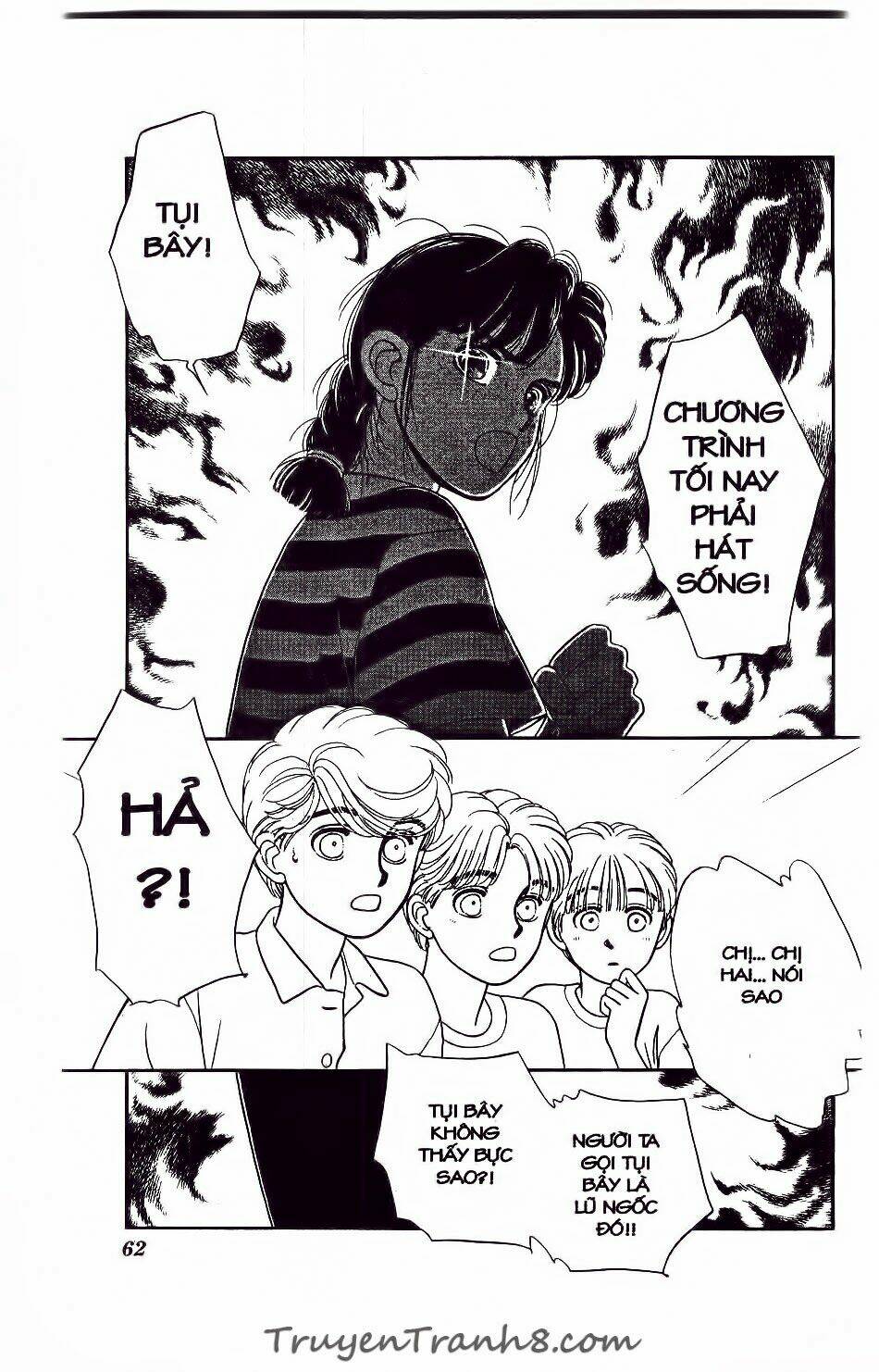 hajime là số một chapter 25 18