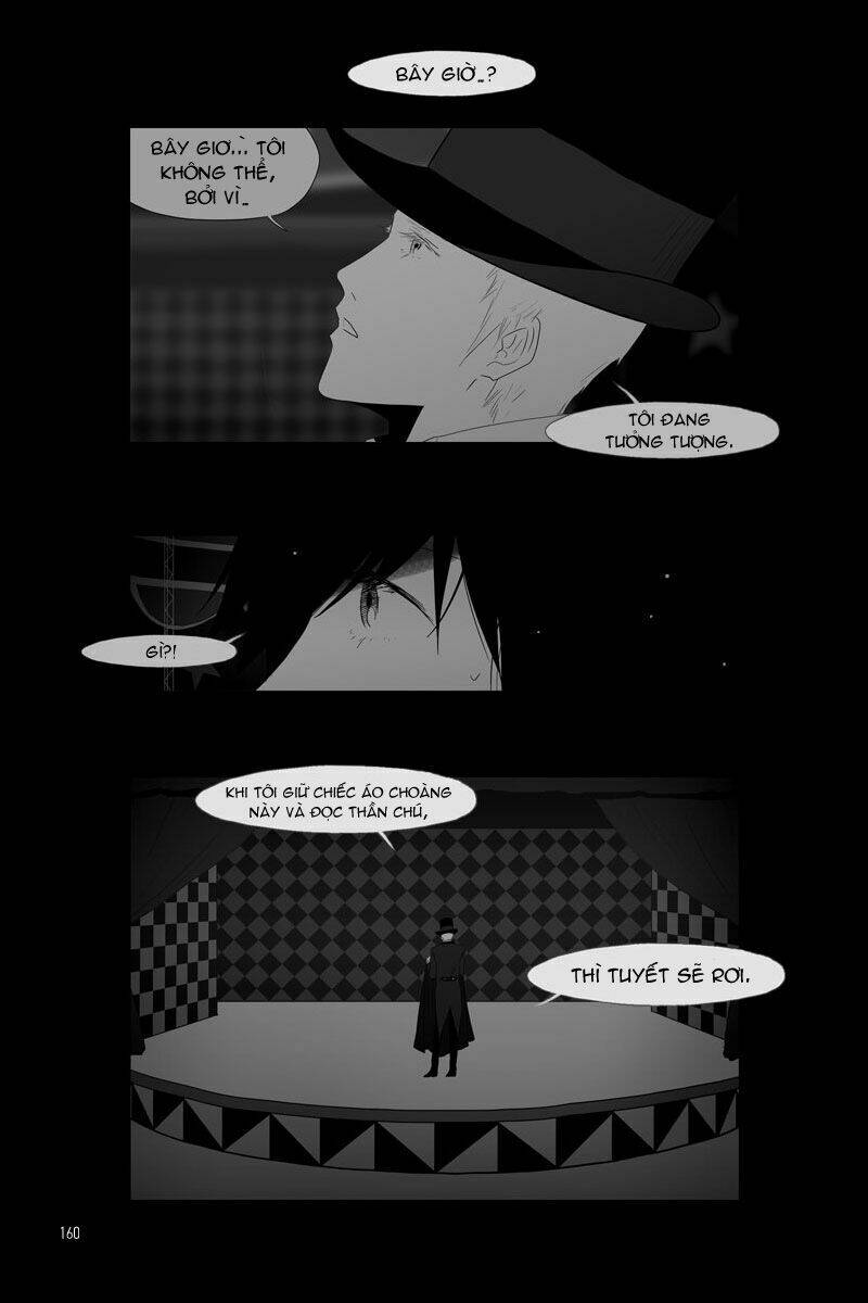 bạn có tin vào ma thuật? chapter 23 14