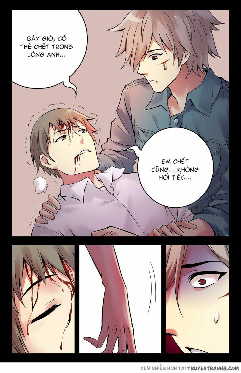 bầu trời máu chapter 31 8