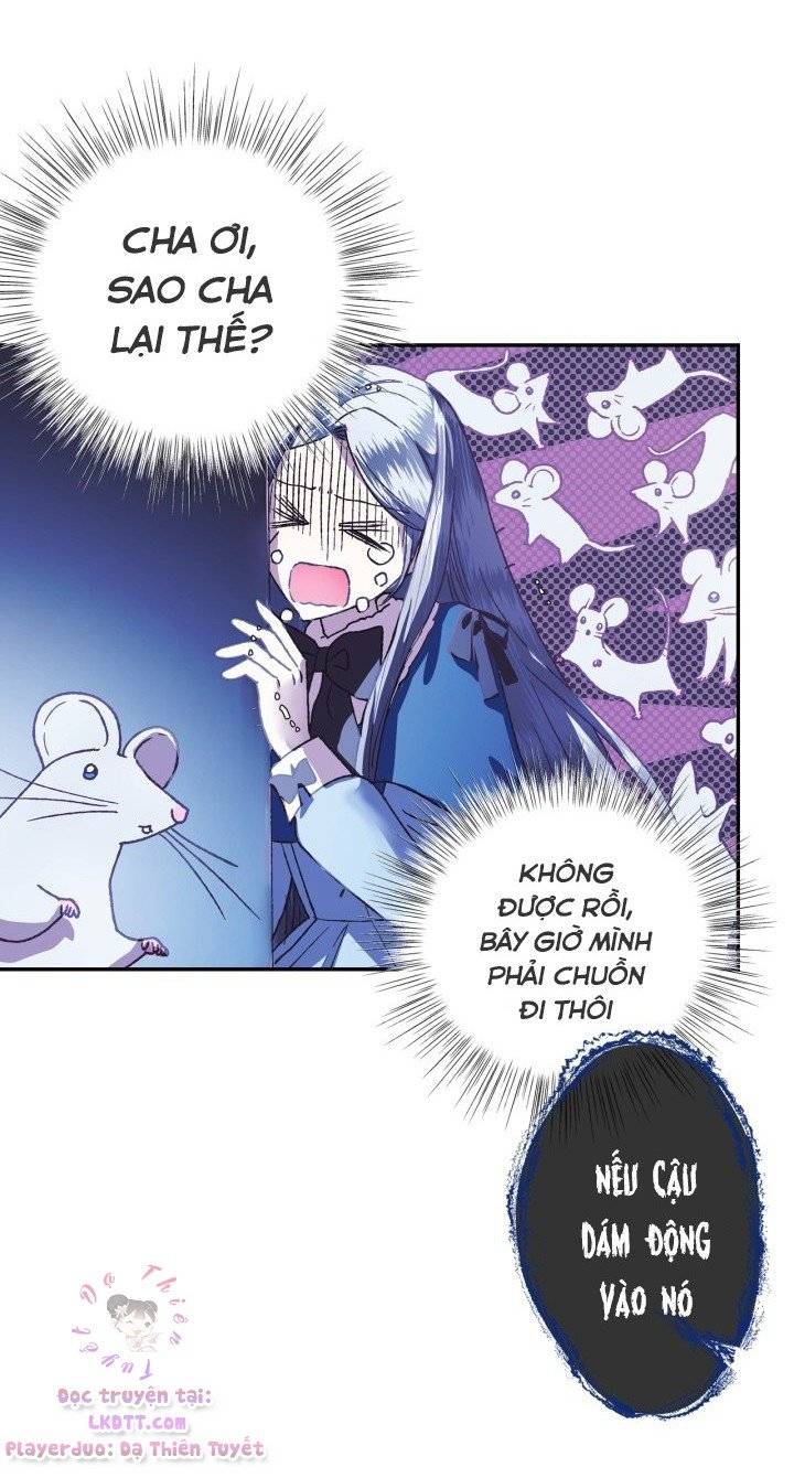 cha, con không muốn kết hôn đâu chapter 6 28