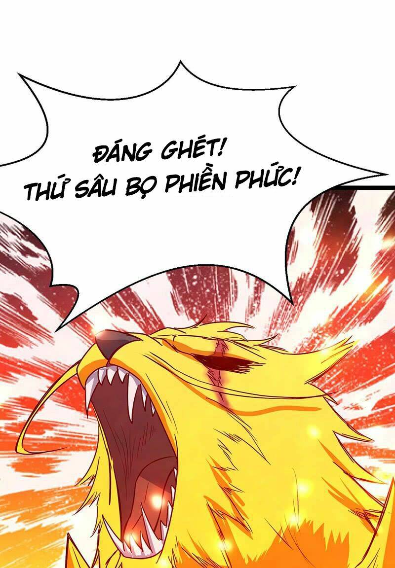 hỗn độn kiếm thần chapter 67 28