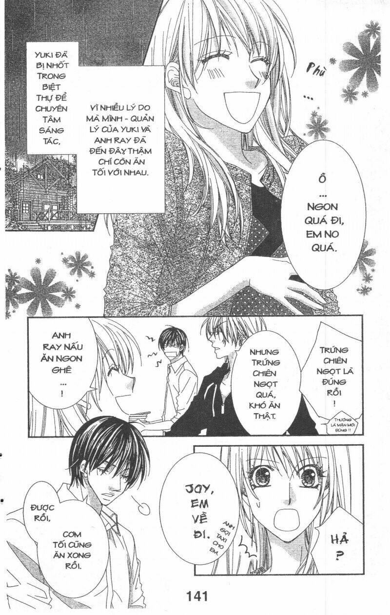 dũng cảm để yêu em chapter 3 143