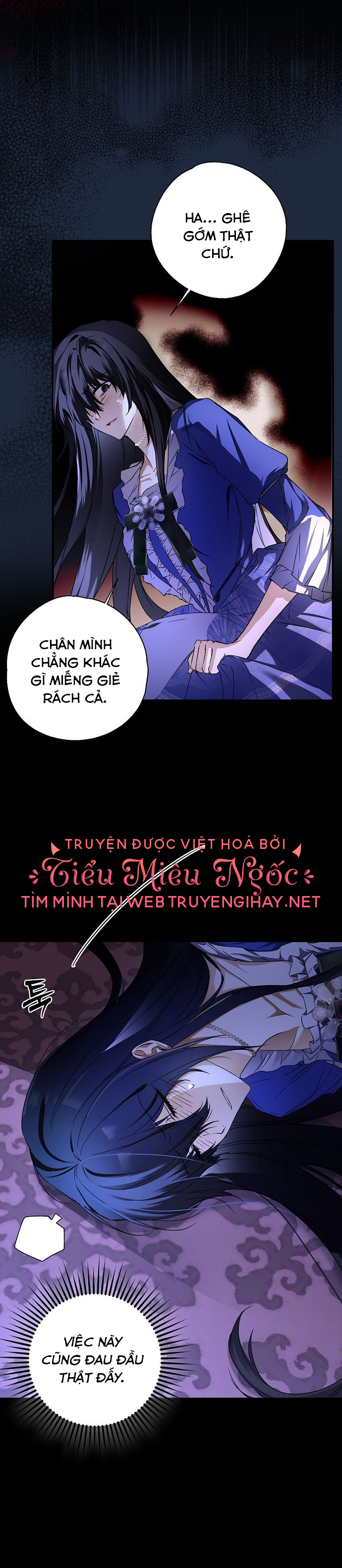 ai đó đang chiếm hữu cơ thể của tôi chapter 5 15