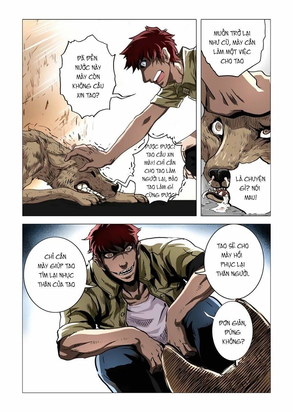 tam giới huyền kỳ chapter 3 17