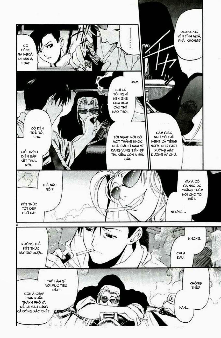 hố đen chapter 64 4