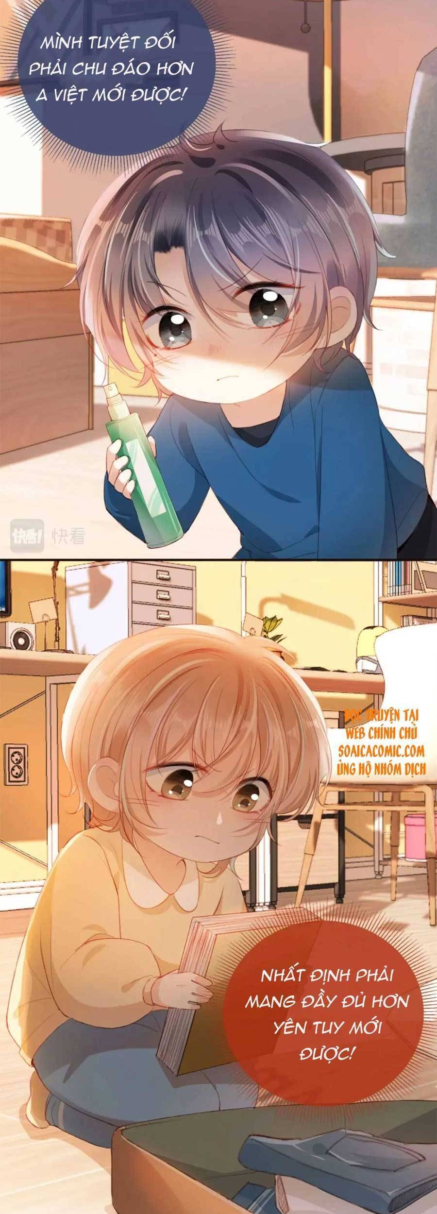 nam chính và nhân vật phản diện tôi nuôi đều không đứng đắn chapter 22 30