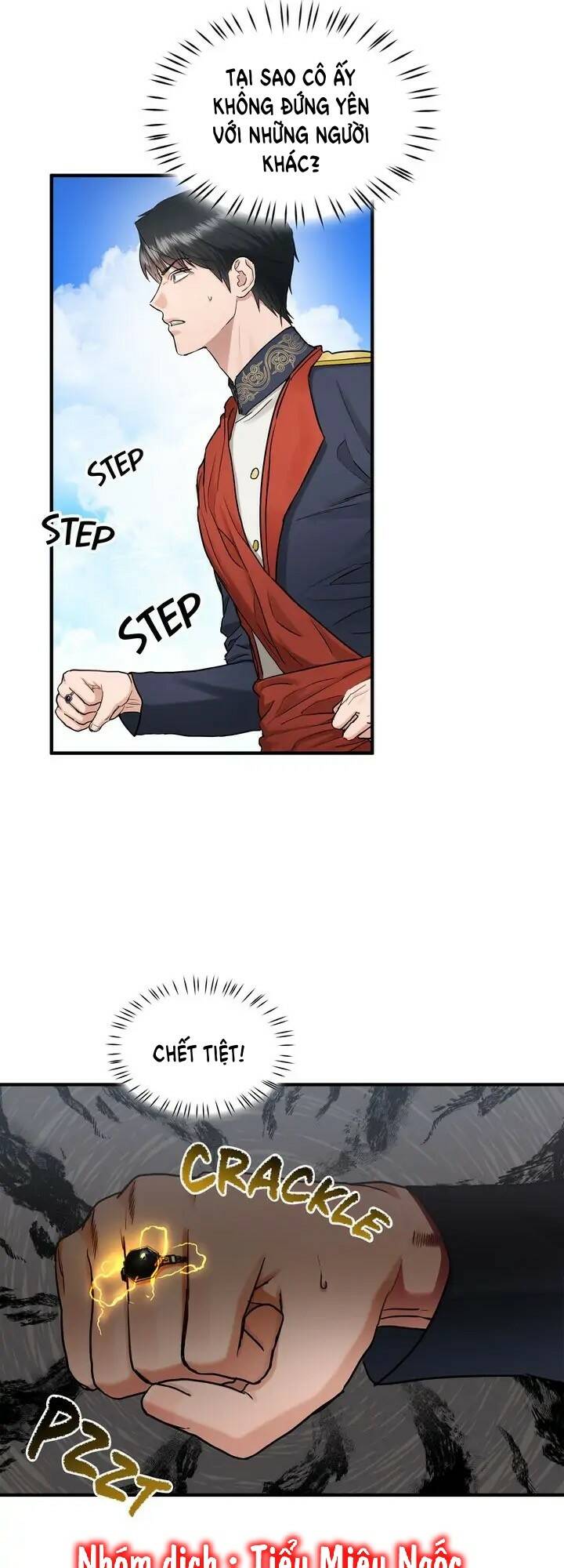 người thừa kế chapter 42 6