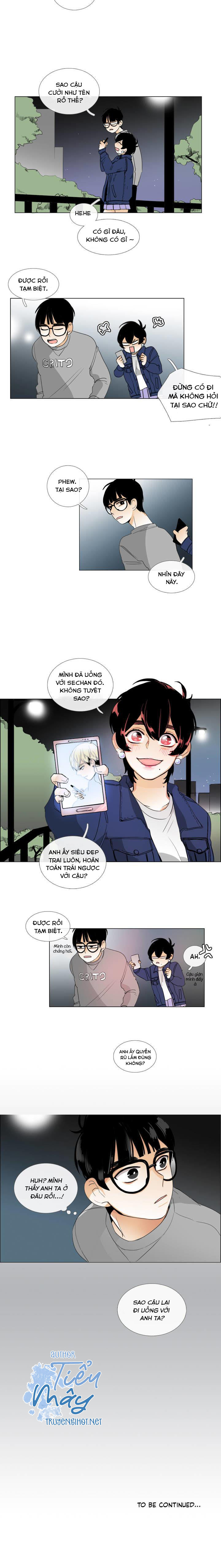 nói với anh chapter 9 5