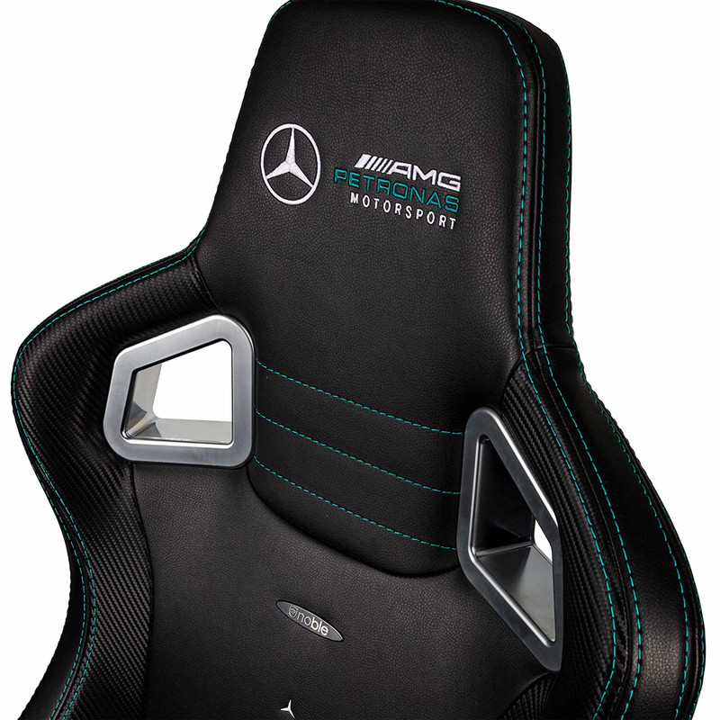 Ghế Gaming Noble Chair - Epic Series MERCEDES-AMG Edition- Hàng Chính Hãng