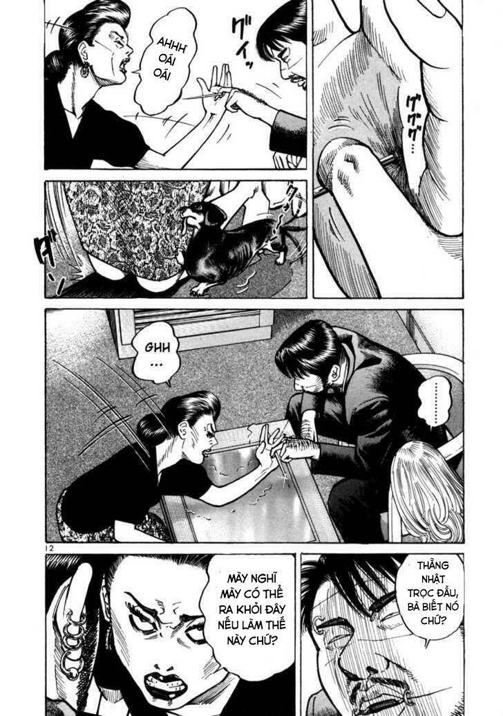 sát thủ số 1 chapter 18 12