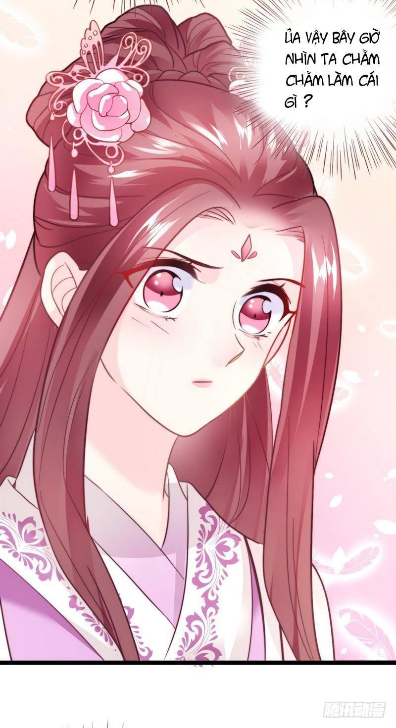 vương phi - âm động thiên hạ chapter 15 18