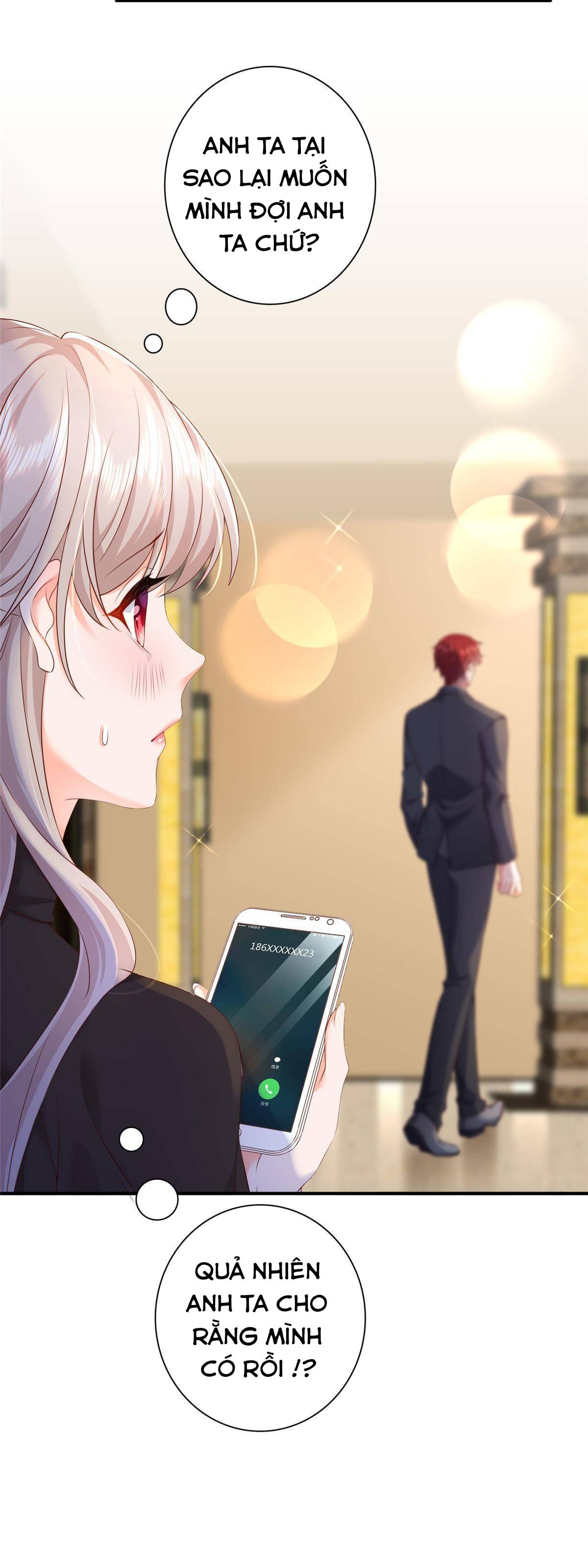 cuộc hôn nhân cùng ông chú ghen tuông chapter 3 17