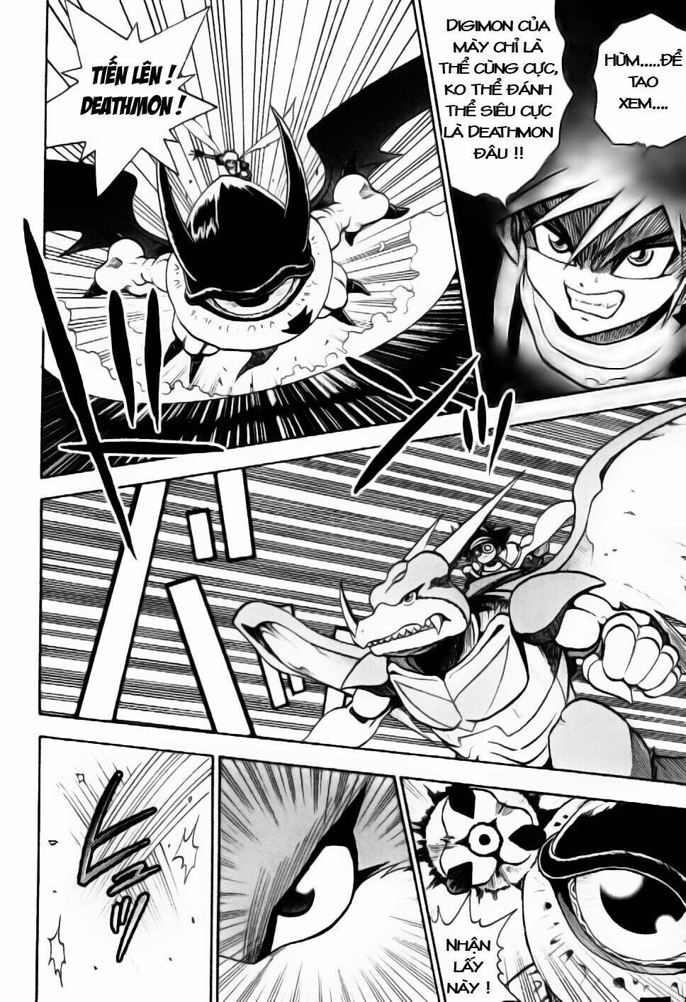 digimon v-tamer chapter 23 5