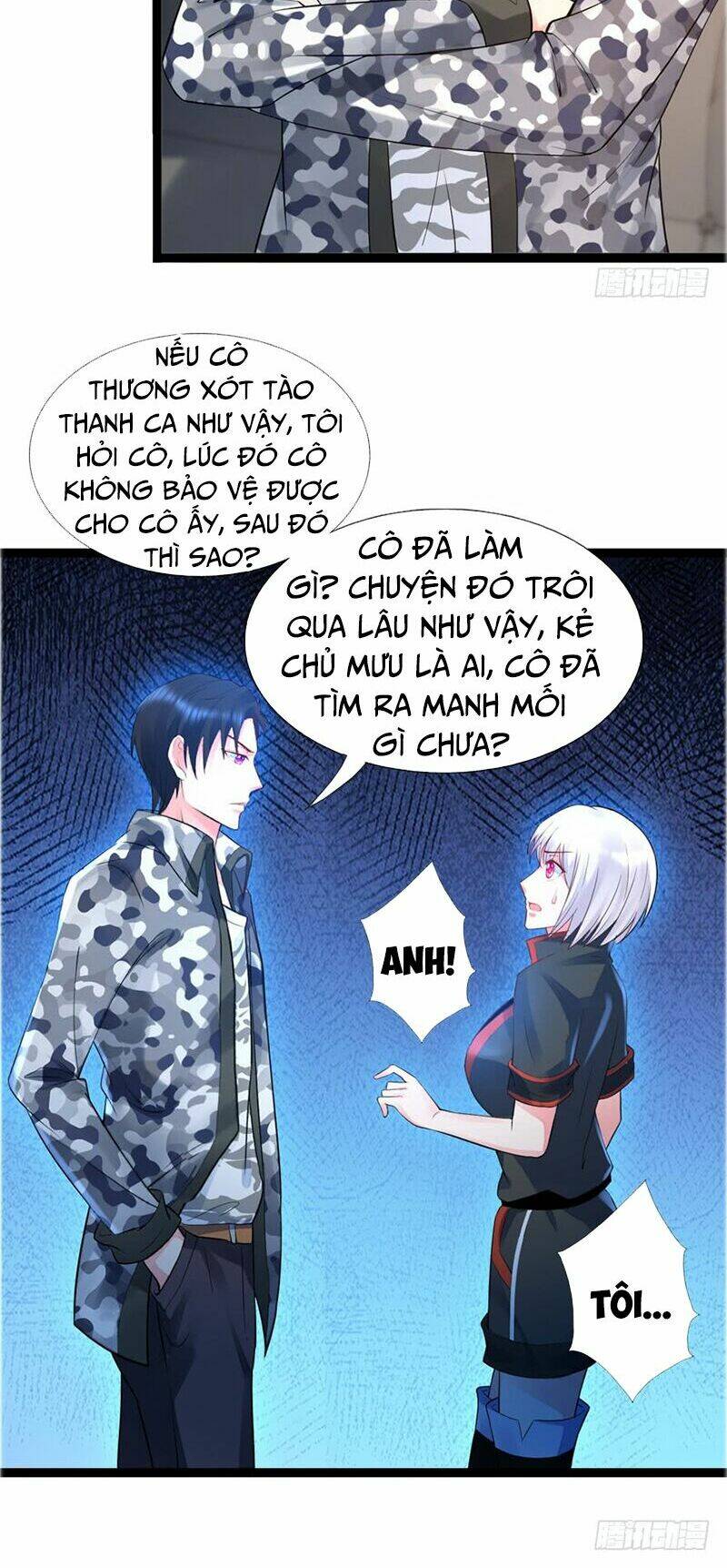 vú em là cổ tiên chapter 11 4