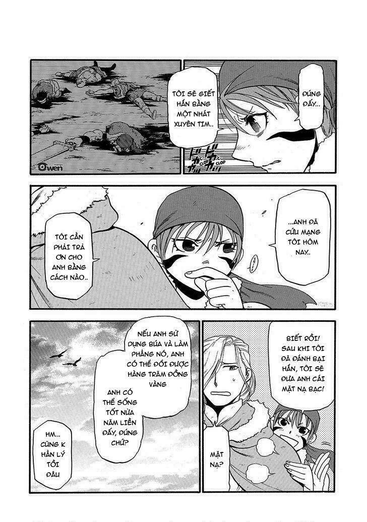 arslan chiến ký chapter 29 17
