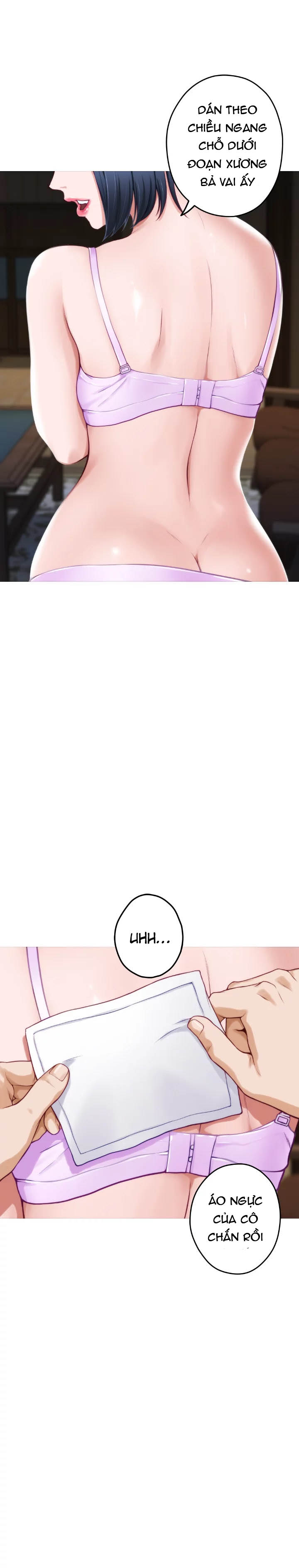 qua đêm với chị yêu chapter 16 24