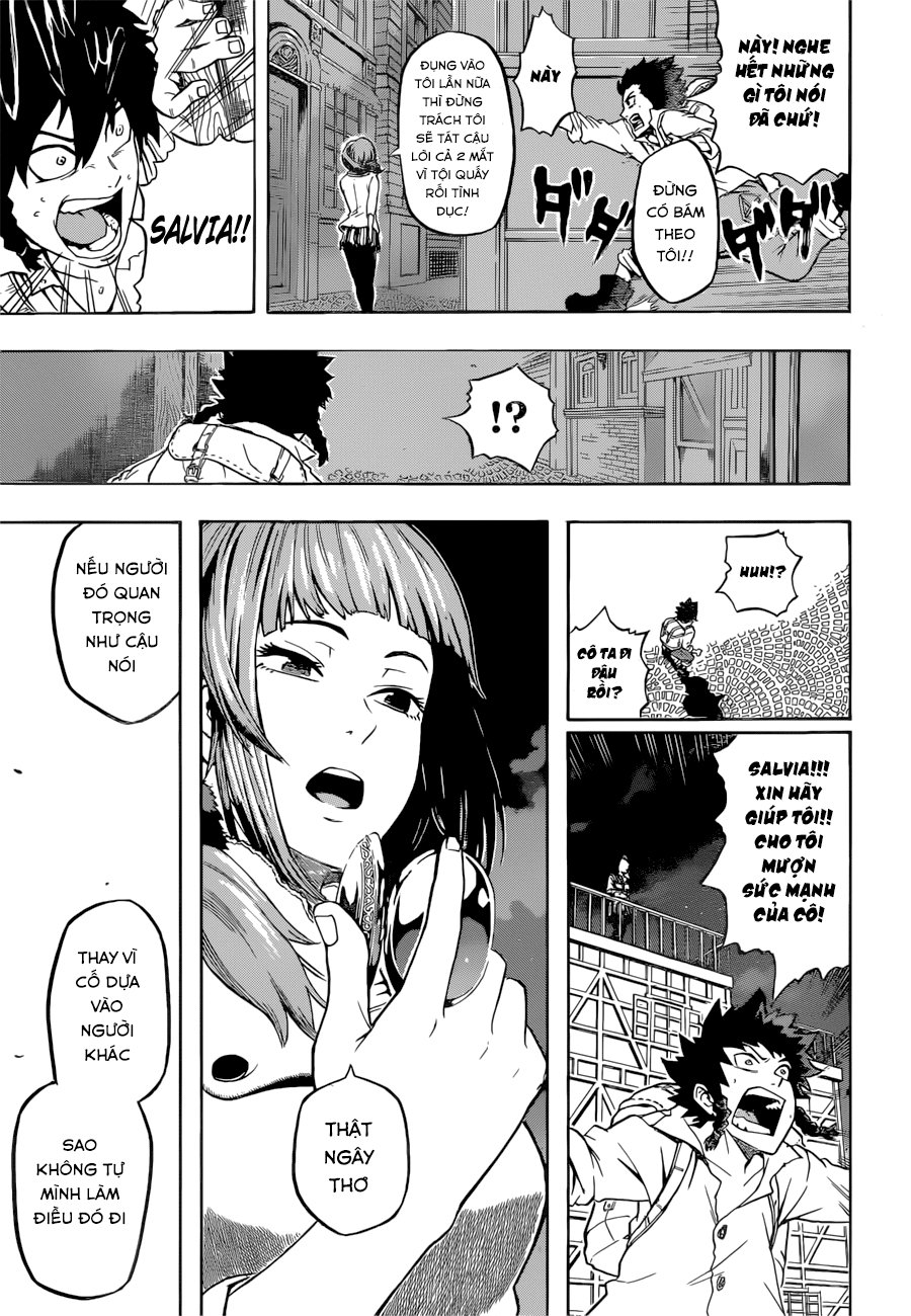 demon's plan chapter 3 14